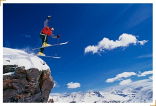  Esquí fuera de pista